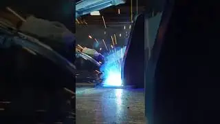 #welding #carbonsteel #steel #skilledtrades #welder #best #clean #beads
