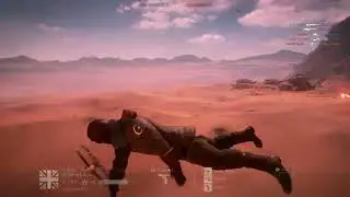 Sinai Dessert in Fighter on PC