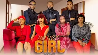 HOUSE GIRL EP 63 | S4 | LOVE STORY 💞💕