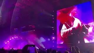 Twenty one pilots perform Rawfear on 10/26/2025 which was tour finale