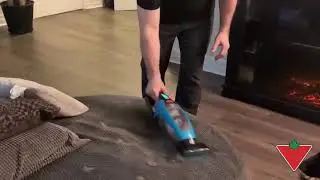 Bissell PowerLifter 12V Hand Vac reviewed by Humphrey