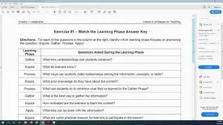 LET 4 Video 2 Teaching Strategies