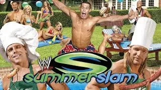 WWE Summerslam 2006 Recap