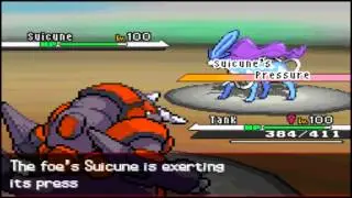 Pokemon Black and White Wi-Fi Battle #5 Vs. RawVintage