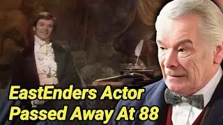 Frank Barrie Dead At 88 | Theatre Legend Dies | EastEnders Actor Died | Cause Of Death | Macready