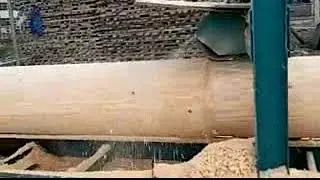 SH-RL3000 Round Log Making Round Rod Machine-5