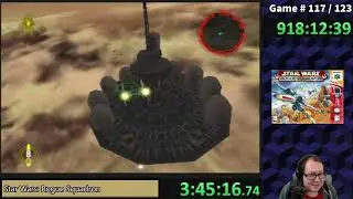 Star Wars: Rogue Squadron - First Playthrough - Part 2