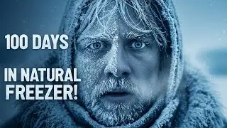 100 days in natural freezer