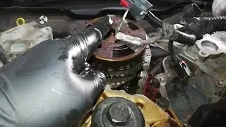 КАК УСТАНОВИТЬ ГАЗОРАСПРЕДЕЛЕНИЕ НА СОВРЕМЕННОМ HEMI 5.7 6.1 6.4 SRT ECT