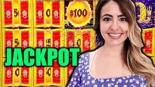 CHASING $88,888 MAXED OUT GRAND JACKPOT at Cosmo Las Vegas!