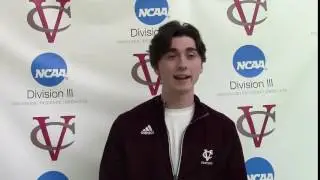 Vassar Men's Fencing - Graeme Mills