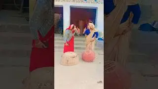 lambi Bahu short video #funny #comedy  #trending