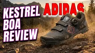 Обзор Adidas Five Ten Kestrel BOA &mdash; лучшие ли это женские кроссовки для горного велосипеда 2025 г...