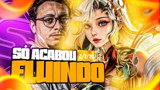 SÓ ACABOU FLUINDO - HONOR OF KINGS