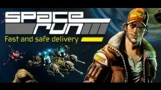Обзор Space Run