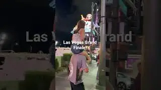 Our Las Vegas Grand Finale:  We Found Elvis Presley Blvd!