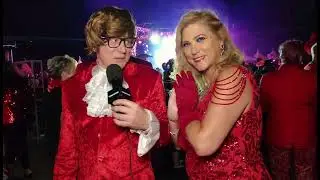 2024 Red Dress party put on by The LGBTQ Community Center of the Desert each year.