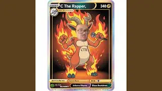 Pokemon Medley (feat. C the Rapper)