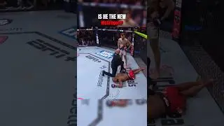 Ruffy's Wheel Kick KO Is The SCARIEST UFC Highlight of The Year