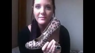 What's on your feet? Vlog link up
