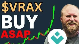 VRAX Stock Next WEEK CRAZY!? (Urgent: Thank Me Later Bro) Virax Biolabs