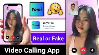 Yomi Pro Dating App - Yomi Pro App kaise use kare - Yomi Pro App Real or Fake - Yomi Pro App