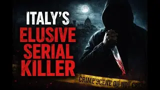 Italy&rsquo;s Elusive Serial Killer