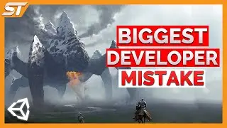 How to AVOID this BEGINNER GameDev MISTAKE! | Scaling Tutorial