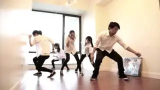 Safe & Sound | Taylor Swift | Dianne Sulit Choreography