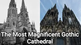 &ldquo;When Architecture Challenges the Sky: A Tale of Two Gothic Cathedrals&rdquo;