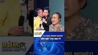 New showbiz news | Viet Huong: From eating raw bamboo shoot soup to a 300 billion VND villa #viet...