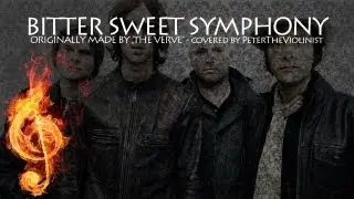 The Verve - Bitter Sweet Symphony [VIOLIN COVER]