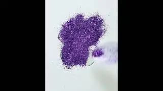 Satisfying Glitter Art Compilation/glitter lips/glitter outfits/glitter nail/glitter shoes....