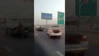 Car Breakdown #car #carcarrier #breakdown #repair #garage #dubai #vlog #road #driving #towtruck