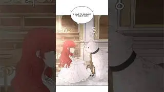 She tamed her beautiful beast ❤️ #manhwa #manhua #romantic #cute #manhuarecommendation #love