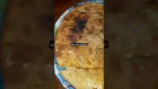 taatow Taatow Aalu Parautha&hearts;️