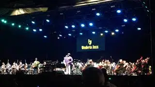 UJ18 gregory porter liquid spirit Umbria Jazz orchestra