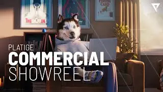 Platige | Commercial Showreel