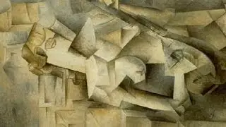 How to Do Picasso Photo Cubism With Film : Cameras & Film Production