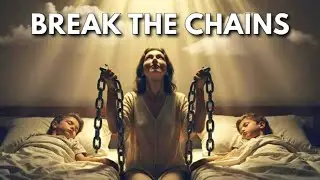 Lord, Break the Financial Chains Over My Family Tonight | Night Prayer for Moms