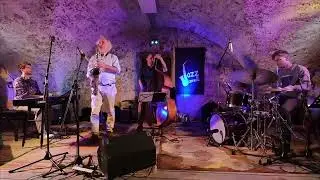 Herve Rousseaux Quartet , valse pour Zebeu (original)