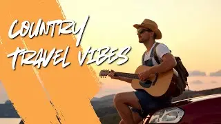 Country Travel Vibes | Open Roads, Small Towns & Calm Moments