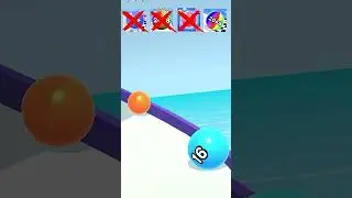 AZ Run vs 2048 Ball vs Marble Run vs Ball Run 2048