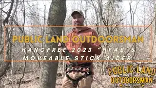 The FASTEST and MOST SECURE  mobile hunting attachment method & step aider!