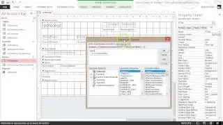 Создание квитанции в Microsoft Access