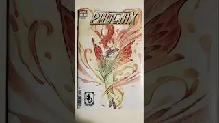 Phoenix 9 Review #Marvel #cosmic #Comics #Phoenix #comicbooks #peachmomoko