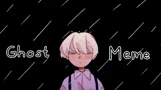 Ghost | Animation Meme Contest | Read desc.