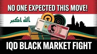 No One Expected This Move! | Iraq Dinar Black Market Fight & Currency Stability Update! 🏦 💰 RV News