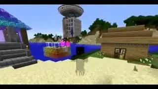 NEUE FRIEDHOFSBEWOHNER!   Minecraft Kunterbunt #59 DeutschHD