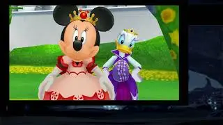 wildfang and E4 play  Kingdom hearts fm pt2